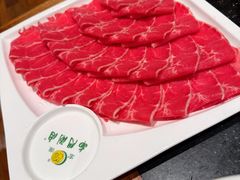 鲜嫩牛肩胛-南门涮肉(通州店)