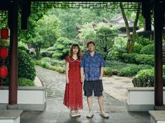 -南京东郊国宾馆