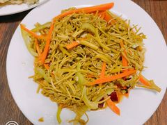 -北京龙庆四季香农家饭庄·灶台鱼·碳烤虹鳟鱼(龙庆峡店)