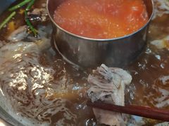 鹅汤火锅-丽清大别山鹅火锅(潜山路店)