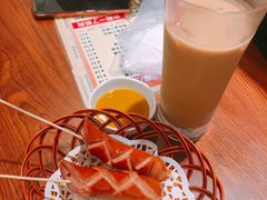 -公仔堂港式茶餐厅(西村店)