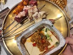 -曾百万小炉小串自助烧烤(高新店)