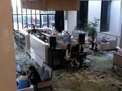 咖啡吧表演-苏州香山国际大酒店