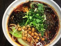 -耙豌豆重庆小面