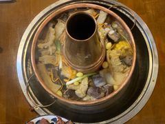 腊味铜锅-岳记兴隆·青城腊排铜火锅(融创直营店)