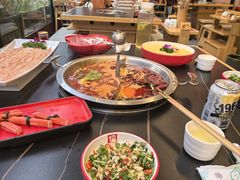 -蜀大侠火锅.川剧变脸(龙泉世茂店)