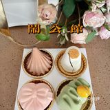 闹公馆～在家也能享受甜品的快乐[胜利]