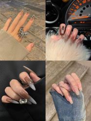 -M·X Nail日式美甲美睫