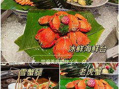 -永泰福朋喜来登酒店-宜客乐自助餐厅(远大路店)