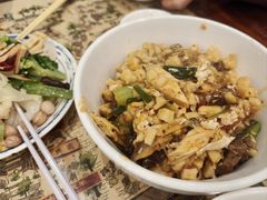 -老乌家特色小炒泡馍(大皮院店)