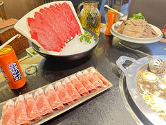 -井格重庆火锅(西直门凯德Mall店)