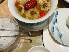 盖碗茶-见山书院