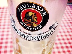 鲜啤-Paulaner·德国帕拉娜自酿啤酒餐厅(海上世界店)
