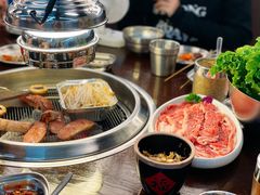 -大喜烤肉(海宁尚东店)