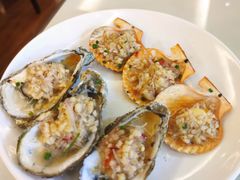 -覃记海鲜美食餐厅