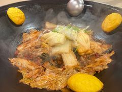 -王老六铁锅炖鱼(翠微店)