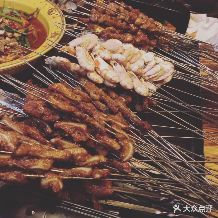 蛮牛烧烤海鲜城(永福东路店)图片 - 第13张