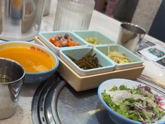 -韩香福烤肉庄园(荣成店)