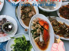 -金海湾海鲜排档(朱家尖店)