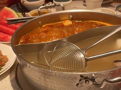 -左庭右院鲜牛肉火锅(环球港店)