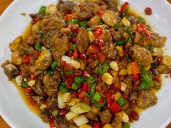 -伊春园牛菜馆(福达路店)