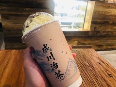 -成川茶店·潮汕工夫浓茶(万象店)