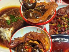 -老闵田螺馆·南昌市井菜·特色小吃(总店)