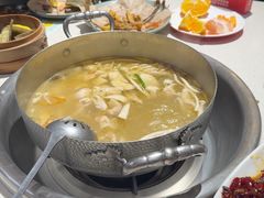 -芭夯兔·兔肉汤锅(新都店)