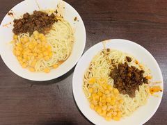 -花市豌杂面(民生路店)