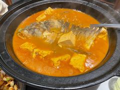 -松沪名灶·豆浆鱼头·新上海菜(飞航吾悦广场店)