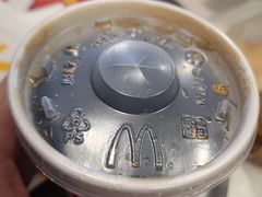 -麦当劳(成都时代奥特莱斯店)