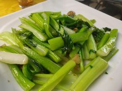 生炒迟菜心-海鲜街菜馆(海珠南路店)
