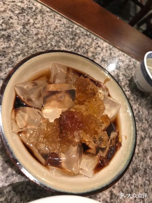 南京大牌档(华强北九方店)凉夏桃胶冰粉图片 - 第3966张