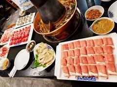 -楼外楼肥羊木炭火锅居(乐群街店)