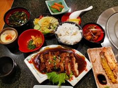 -梦山水日本烧肉(五四广场店)