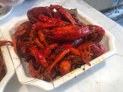 -阿胖龙虾小海鲜(宁国南路总店)