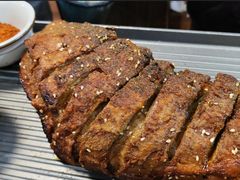 -乳仔牛牦牛汤锅 烤羊排(松潘古城店)