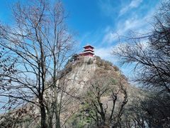 -终南山南五台景区