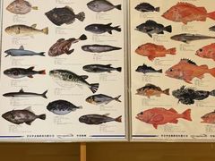 -镹·鱼料理  国产鱼使用店