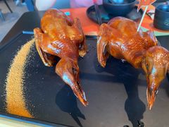 -羽鸽集·乳鸽专门店·地道顺德菜(岭南站店)
