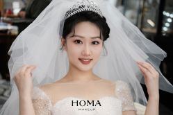 造型师-荷玛高端新娘跟妆团队·彩妆培训