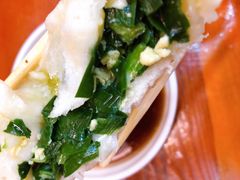 韭菜鸡蛋包-老陶包子铺(南大西南村店)