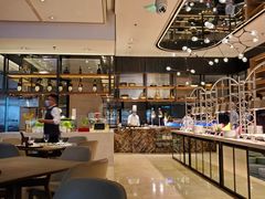 -TABLE·味西餐厅-成都茂业JW万豪酒店