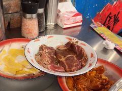 -永安里地摊烤肉(首创店)