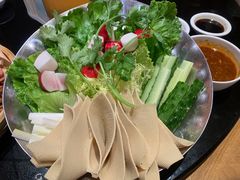 -上关雪東北菜(中房金谊店)