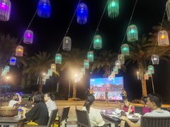 -喷泉广场餐厅·宵夜·海鲜烧烤大排档(长隆企鹅酒店)