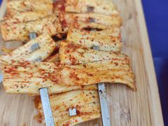 -小河公主秘制烤羊腿(小绿谷店)