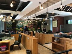 大堂-全聚贤餐厅·湖北家常菜(沙湖店)
