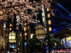 -绿茶餐厅(千岛湖银泰城店)