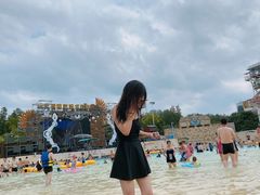 -武汉玛雅海滩水公园